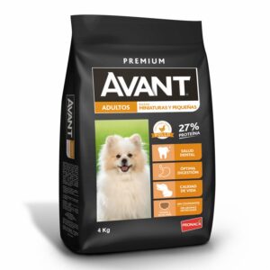 Avant Adulto Raza pequeña y miniatura