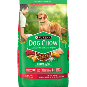 Dog Chow Adulto razas medianas y grandes