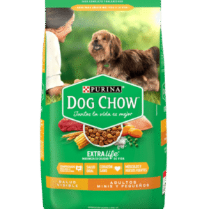Dog Chow Adulto razas pequeñas y miniaturas