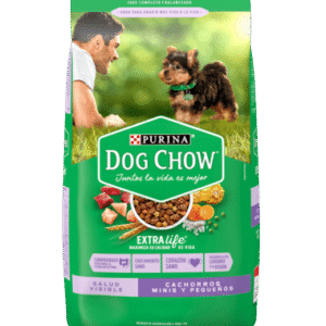 Dog Chow Cachorro razas pequeñas y miniaturas
