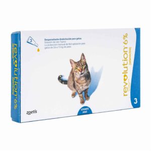 Revolution Gato 2.6-7.5 KG