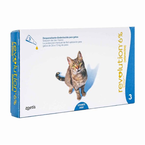 Revolution Gato 2.6-7.5 KG