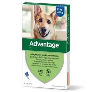 Advantage 25-40KG