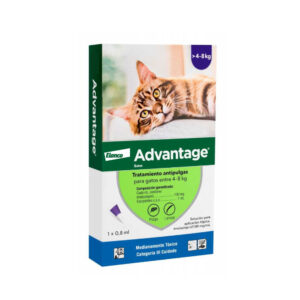 Advantage Gato +4KG