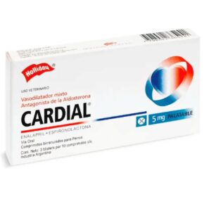 Cardial 5MG