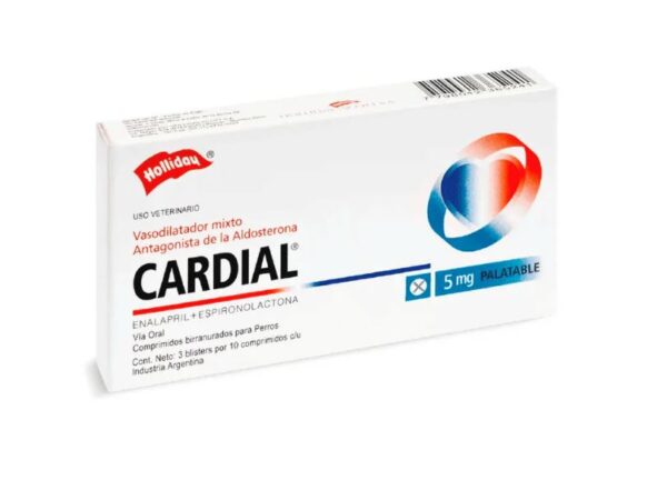 Cardial 5MG