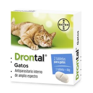 Drontal Gato