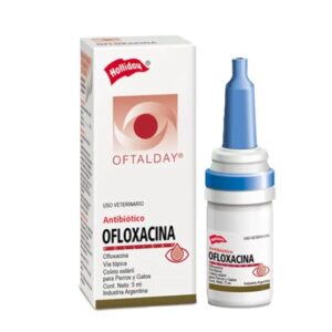 Ofloxacina