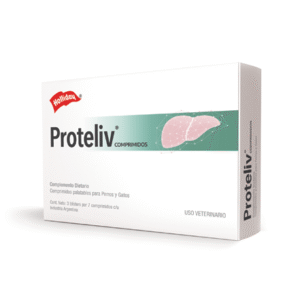 Proteliv Tabs