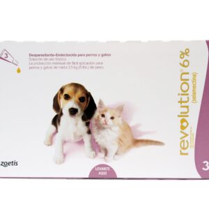 Revolution 1.25 - 2.5 KG
