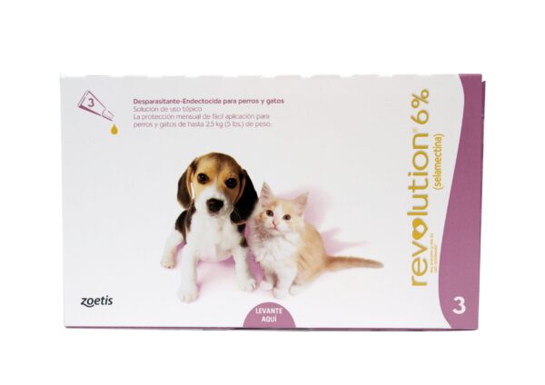 Revolution 1.25 - 2.5 KG