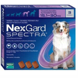 Nexgard Spectra