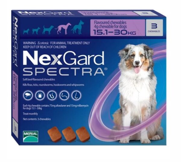 Nexgard Spectra