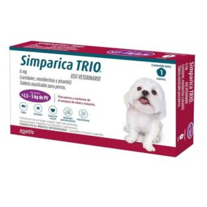 Simparica TRIO
