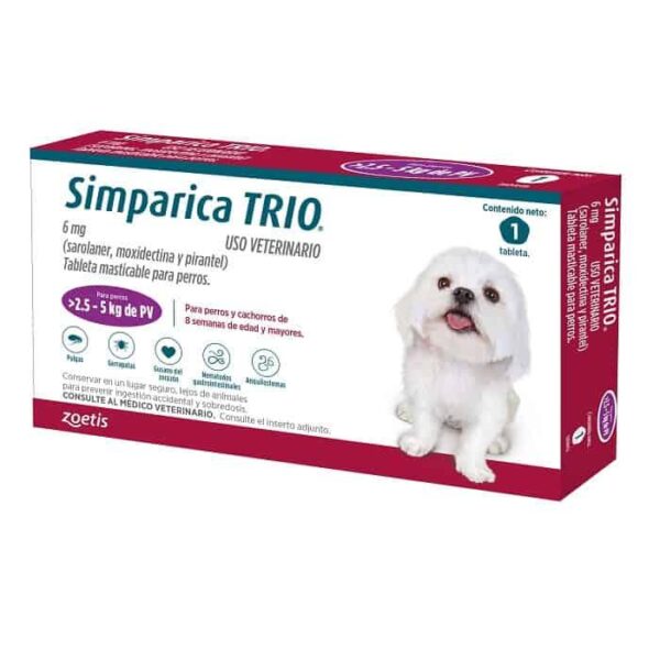 Simparica TRIO