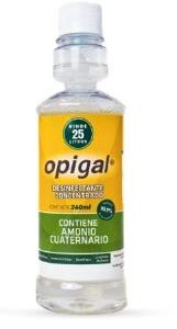 Amonio Cuaternario Opigal