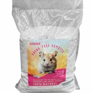 Arena para hamster Bimba