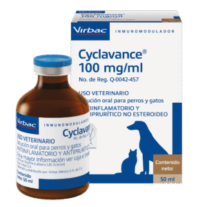 Cyclavance 100mg/ml