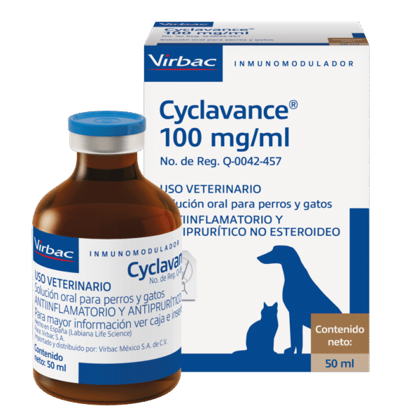 Cyclavance 100mg/ml