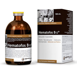 Hematofos B12