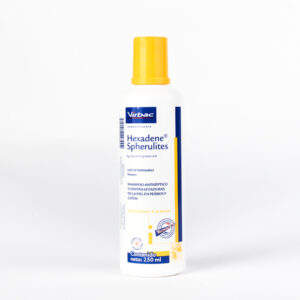 Hexadene Spherulites – Shampoo