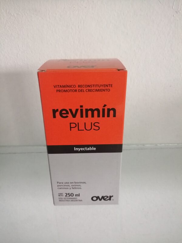 Revimín Plus