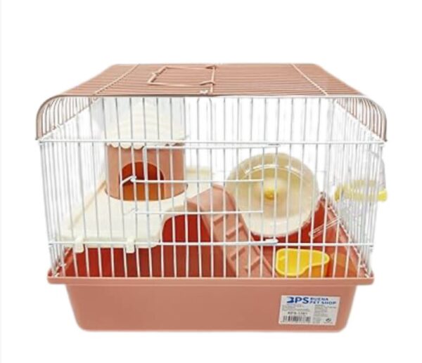 Jaula para Hamster mediana