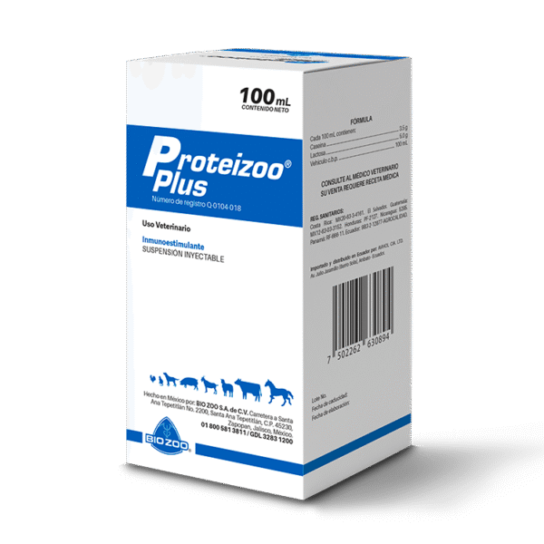 Proteizoo Plus 100 ml