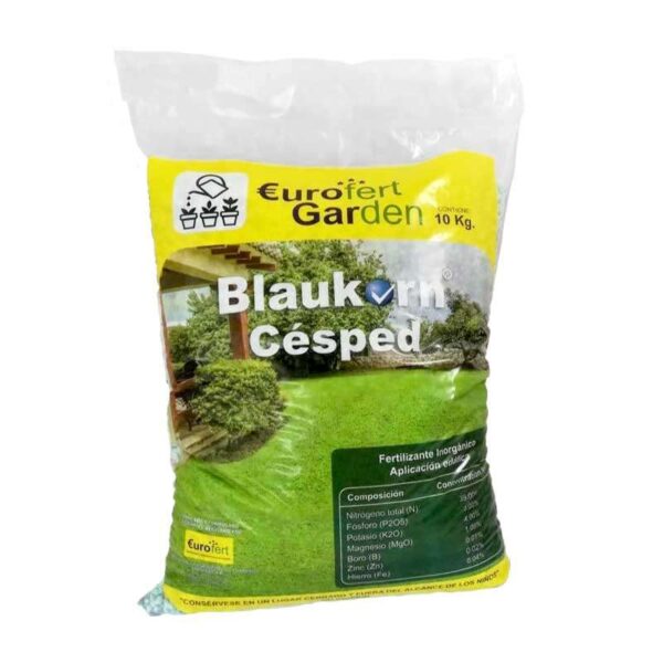 Blaukorn Césped