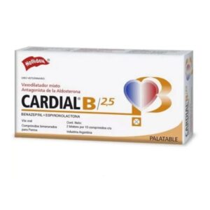 Cardial B2.5