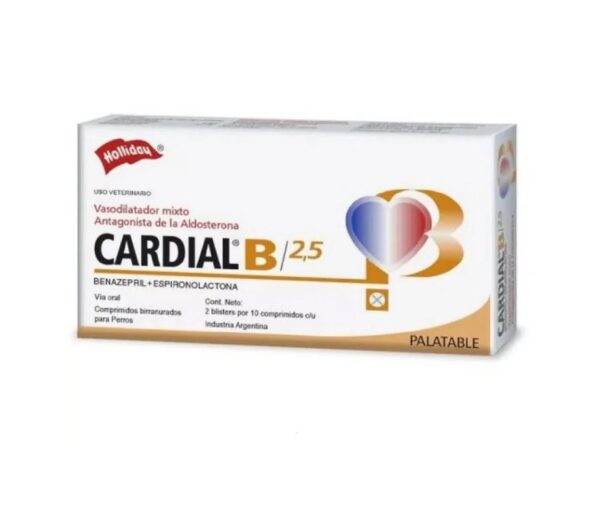 Cardial B2.5