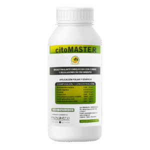 Cito Master – Fertilizante Inorgánico Foliar
