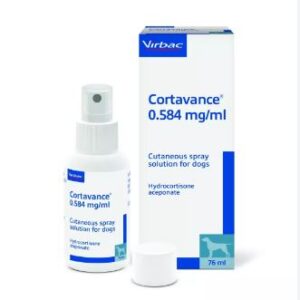 Cortavance 0.584mg/ml