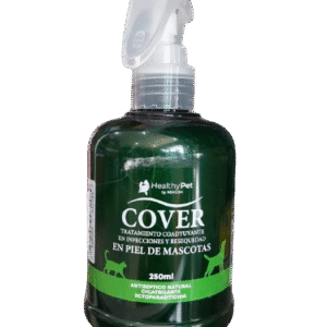 Cover- Aceite natural