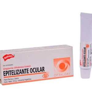 Epitelizante Ocular