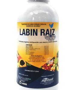 Labin Raíz – Fertilizante Orgánico