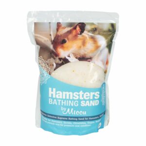 Arena para Hamster Cristales