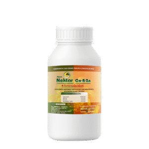 Nektar Ca-B-Zn + Aminoácidos – Foliar