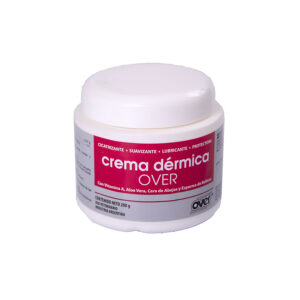 Crema dérmica OVER
