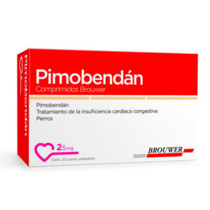 Pimobendan 2.5 mg