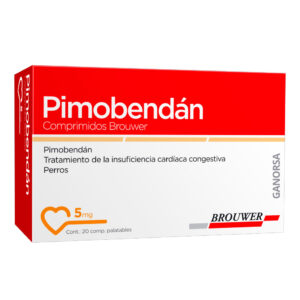 Pimobendan 5 mg