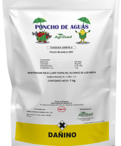 Poncho de Aguas – Fungicida Agrícola