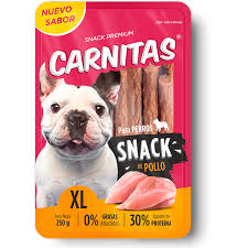 Carnitas sabor a Pollo
