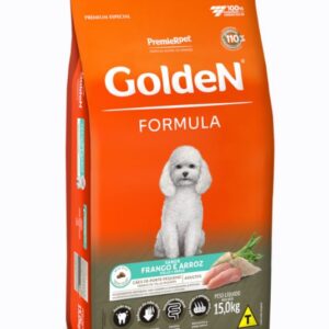 Golden Adulto Raza Pequeña – Sabor Pollo
