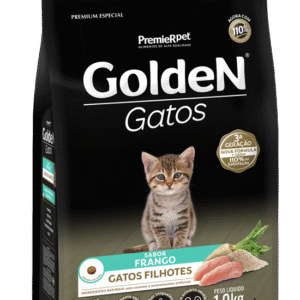 Golden Gatitos