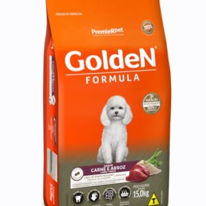 Golden Adulto Raza Pequeña – Sabor Carne