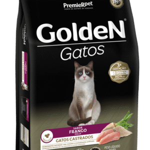 Golden Gatos Castrados