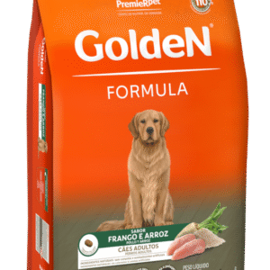 Golden Adulto Raza Grande – Sabor Pollo