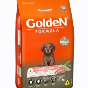 Golden Cachorro Raza Pequeña – Sabor Pollo