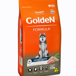 Golden Senior Raza Grande